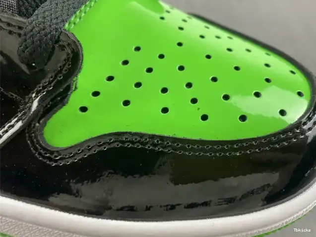 Rep TBK OG Pine Jordan Air High 555088-030 Green 1 0607